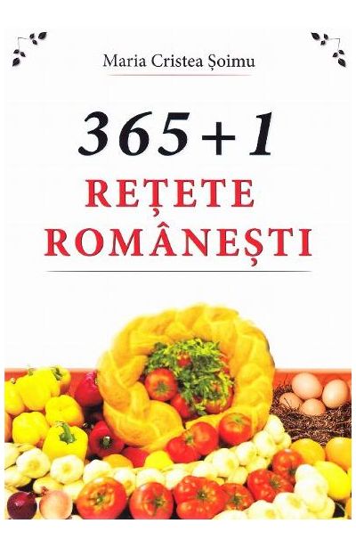 365+1 Rețete Românești